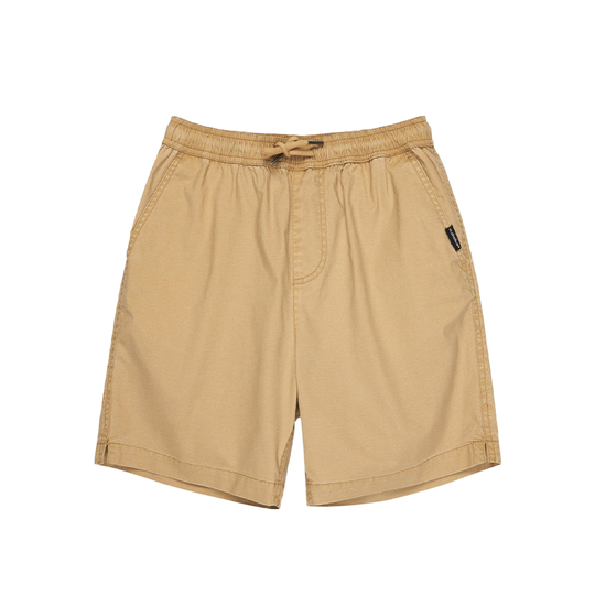 Bermuda Bambino Quiksilver Taxer Short Beige