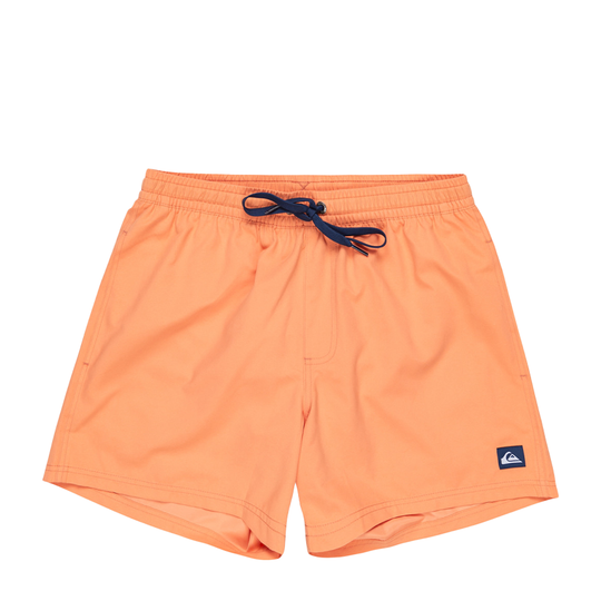 Costume Quiksilver Everyday Solid Volley Arancio