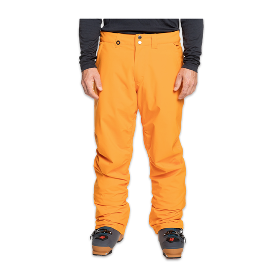 Quiksilver Sommer Snowboardhose Schwarz