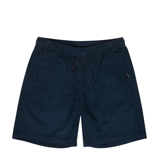 Bermuda Quiksilver Taxer Cord Short Blu