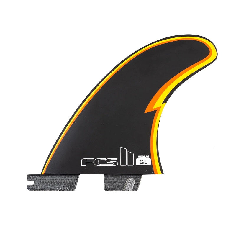 Pinne Surf Fcs II Gerry Lopez Tri Fin Medie