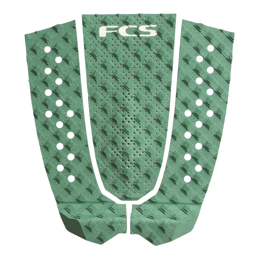 Pad Surf FCS T-3 EcoBlend Verde