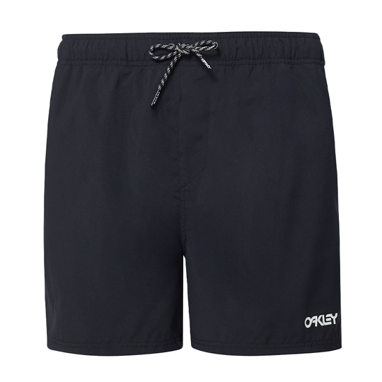 Costume Oakley Beach Volley Beachshort Nero
