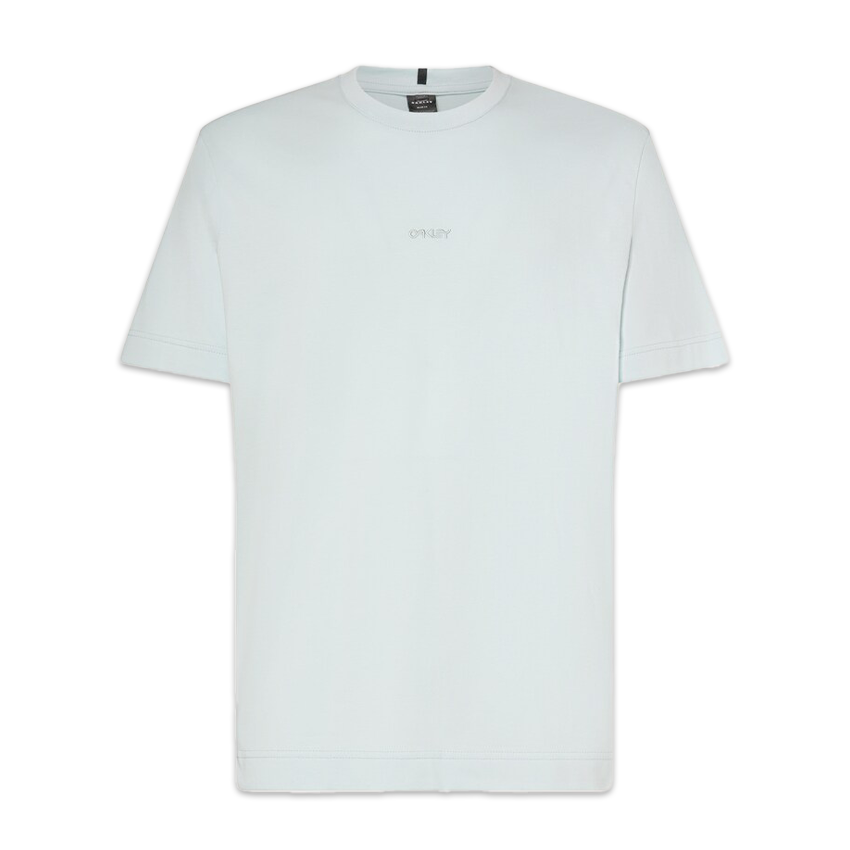 T-Shirt Oakley B1b Repeated Tee Celeste