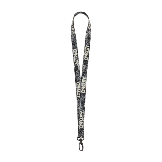 Portachiavi Oakley Wanderlust Lanyard Nero