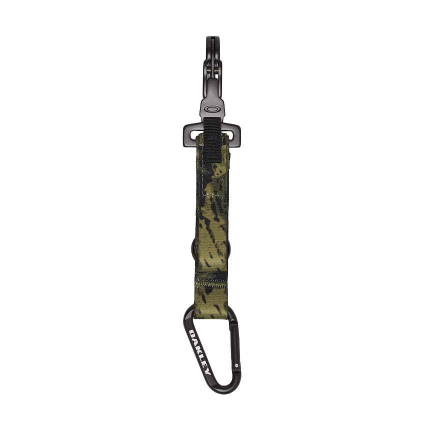 Portachiavi Oakley Wanderlust Keychain Verde