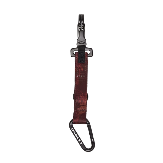 Portachiavi Oakley Wanderlust Keychain Rosso