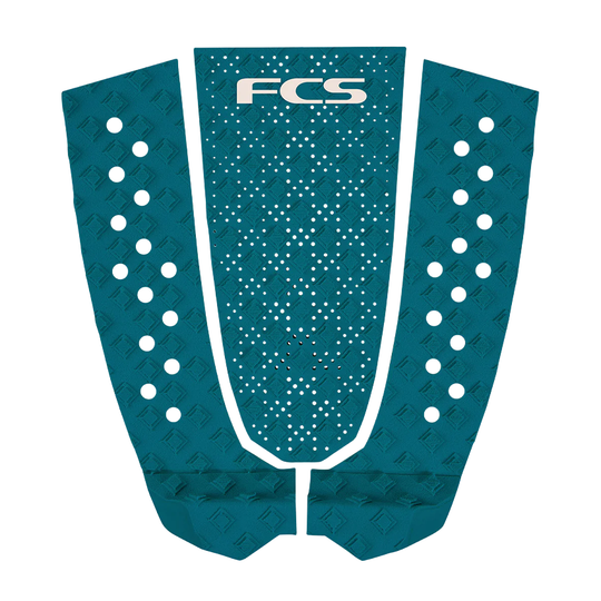 Pad Surf FCS T-3 Eco Pad Blu