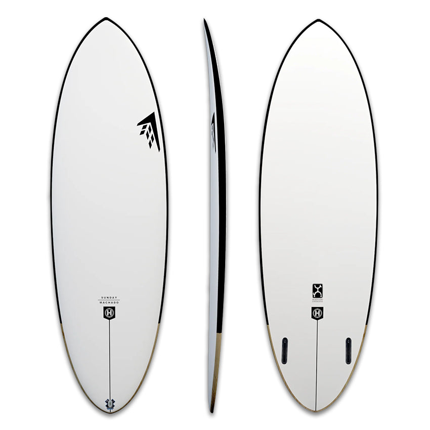 Surfplank da Surf Firewire Sonntag 6'0”