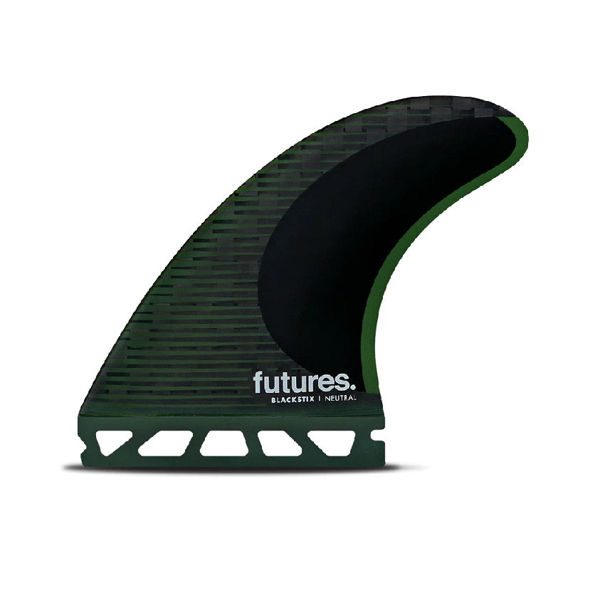 Pinne Surf Futures Fins F8 Blackstix 3.0