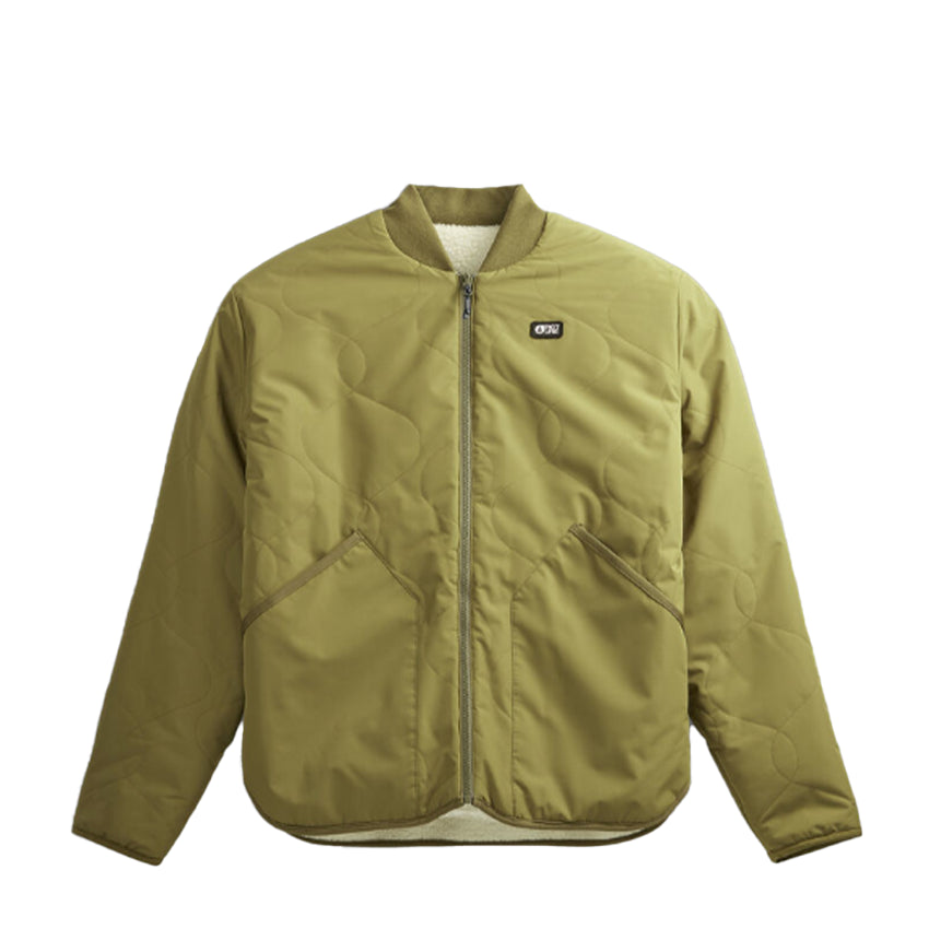 Giacca Picture Hikast Jacket Verde