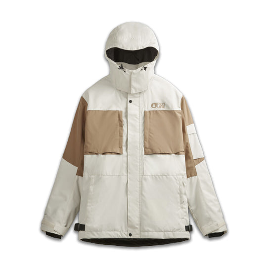 Giacca da Snow Picture Stone Payma Jacket Bianco