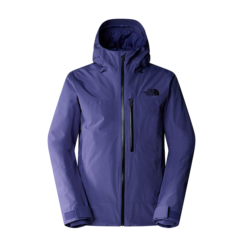 Giacca da Snowboard The North Face Descendit Blu