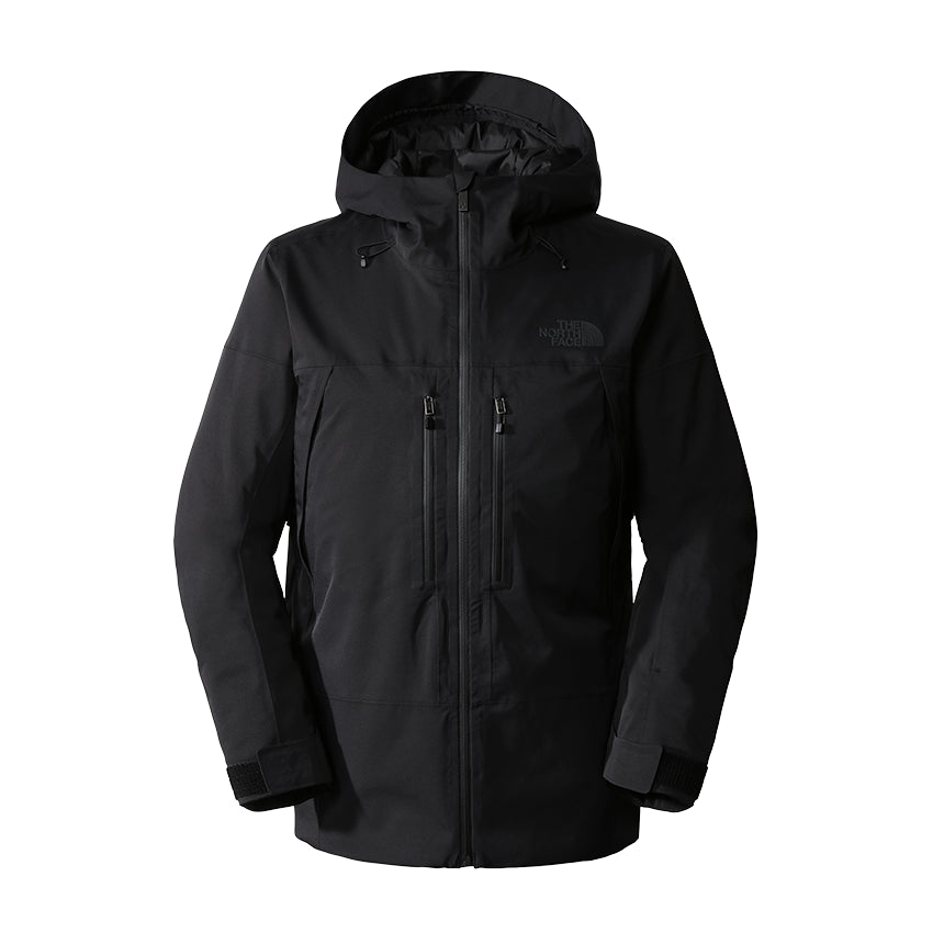 Giacca da Snowboard The North Face Mount Bre Nero