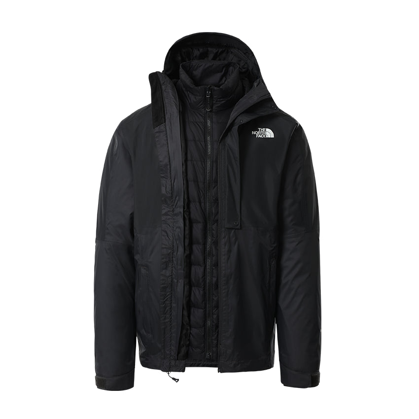Giacca The North Face Dryvent Triclimate Nero