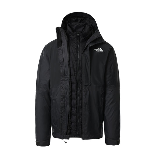 Giacca The North Face Dryvent Triclimate Nero