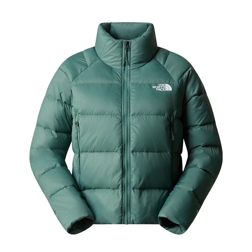 Piumino The North Face Donna Hyalite Down Verde