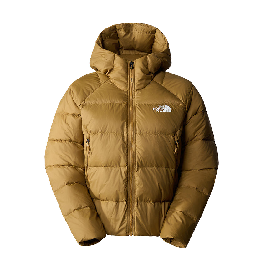 Piumino The North Face Donna Hyalite Hood Ocra