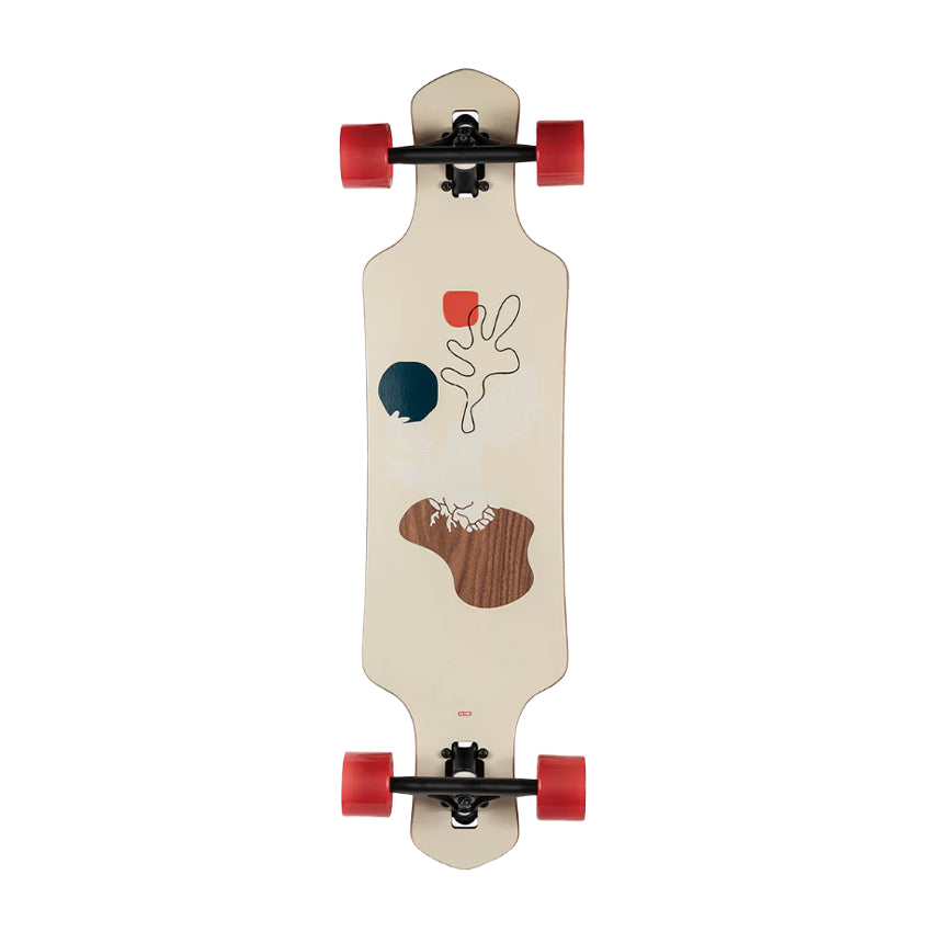 Longboard Skate Globe Geminon 35"