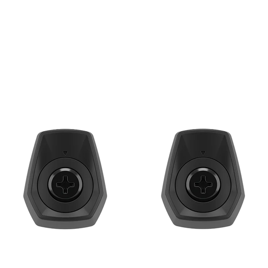 Ricambio Attacchi Snow Union HexForward Lean Adjuster Nero