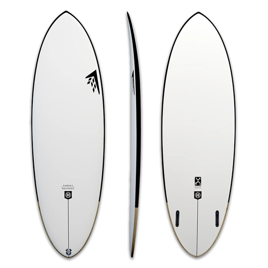 Tavola da Surf Firewire Sunday 6’4”