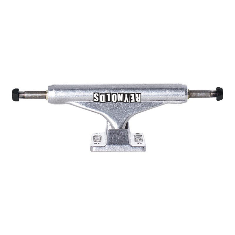 Truck Skate Independent Stage Hollow Mid 149 Hollow Reynolds Block Argent