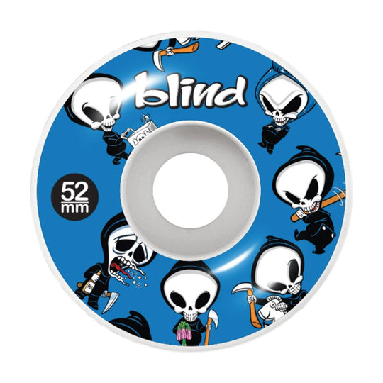 Blind Reaper Wallaper 52-mm Skate Räder