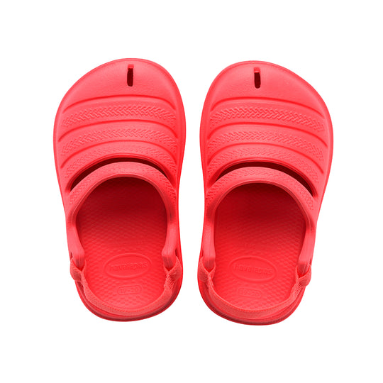 Ciabatte Havaianas Baby Clog Rosso