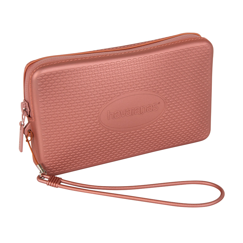 Trousse Havaianas Mini Bag Plus Cool Pink