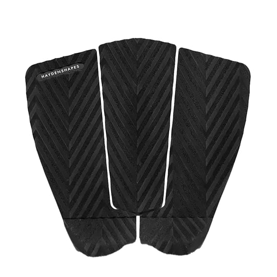Pad Surf Haydenshapes Traction 3 Piece Nero