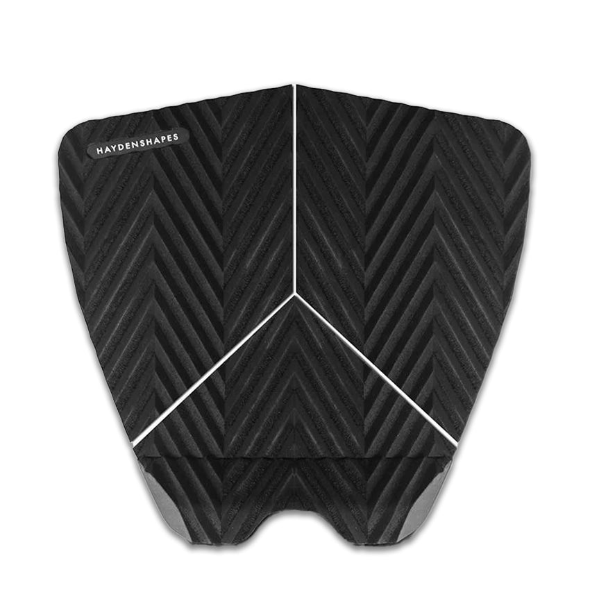 Pad Surf Haydenshapes Traction Piece 3 Piece Nero