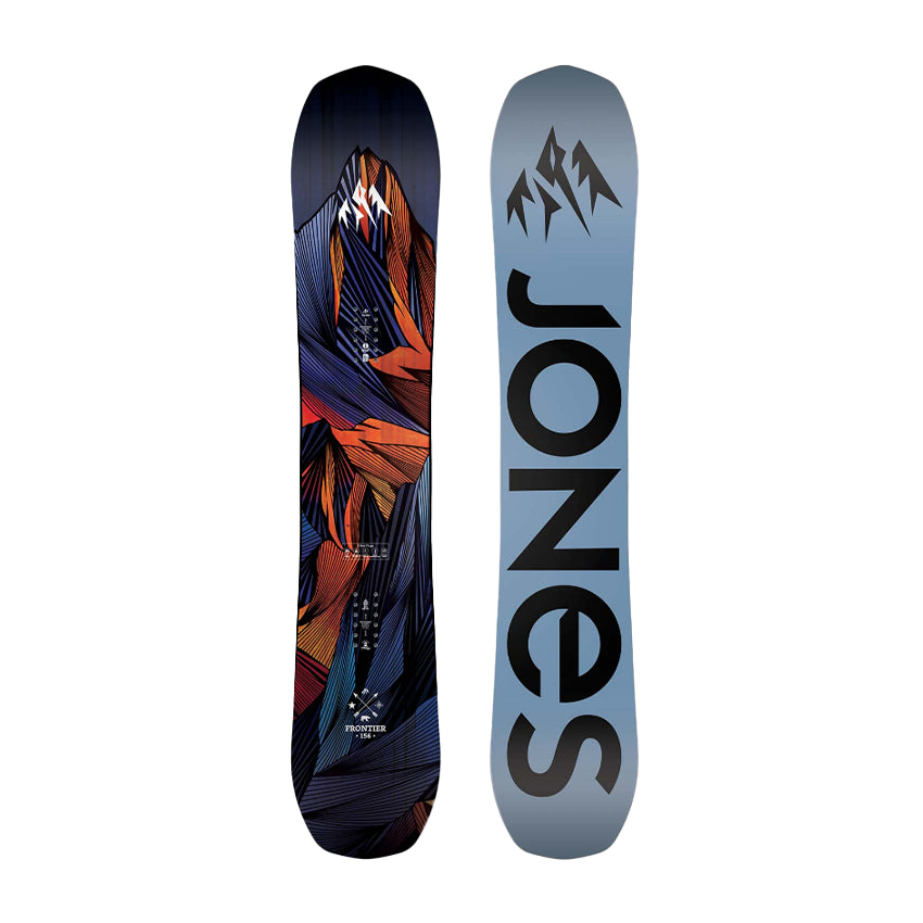 Planche Snowboard Jones Frontier