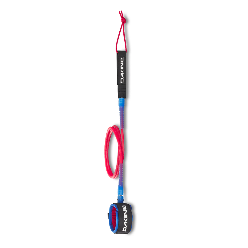 Leash Surf Dakine Kainui Team 6’ Rosso