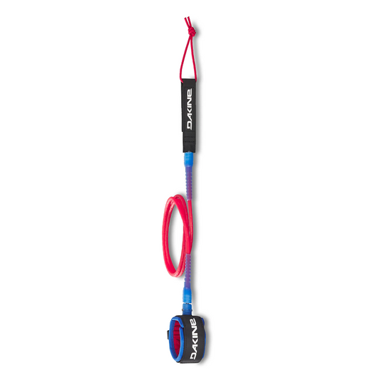 Leash Surf Dakine Kainui Team 6’ Nero