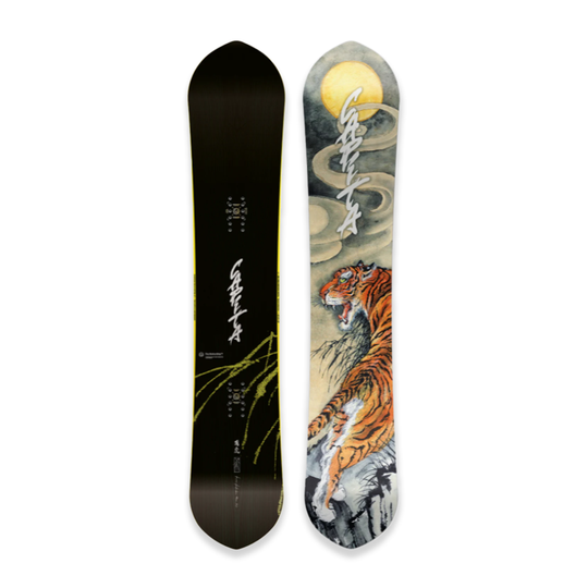 Surfplank Snowboard Capita Mercury