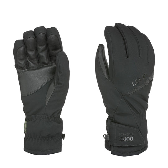 Guanti Snow Level Alpine Nero