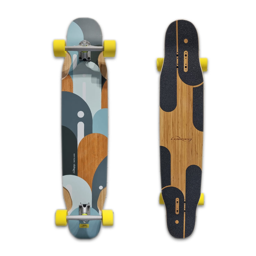 Longboard Skate Loaded Mata Hari 44.5"