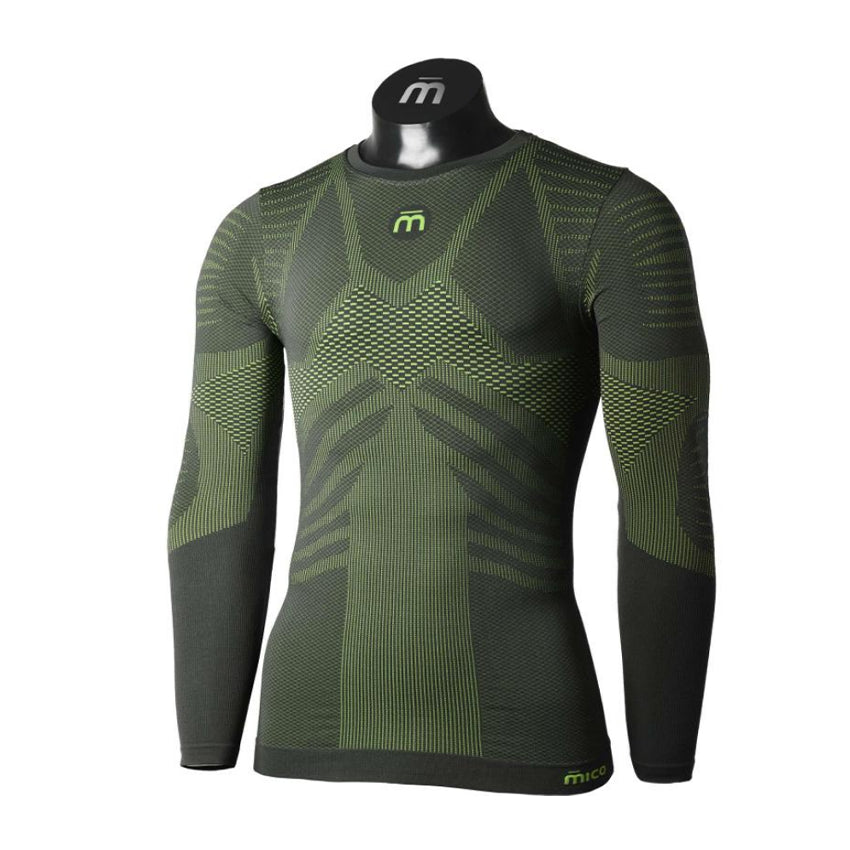 Maglia Termica Mico Extra Dry Skintech Verde