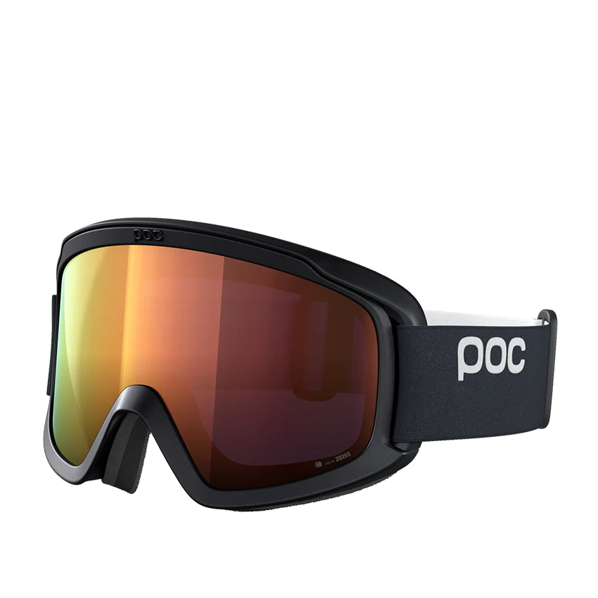 Maschera Snow Poc Opsin Nero