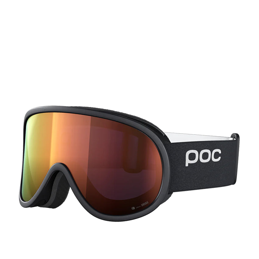 Maschera Snow Poc Retina Nero