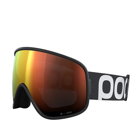 Maschera Snow Poc Vitrea Nero