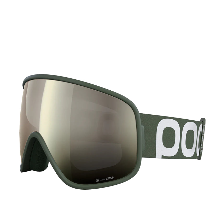 Maschera Snow Poc Vitrea Verde