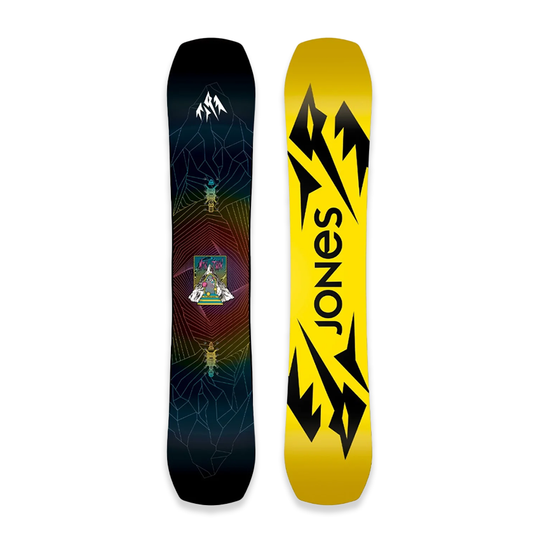 Surfplank Snowboard Jones Mountain Twin