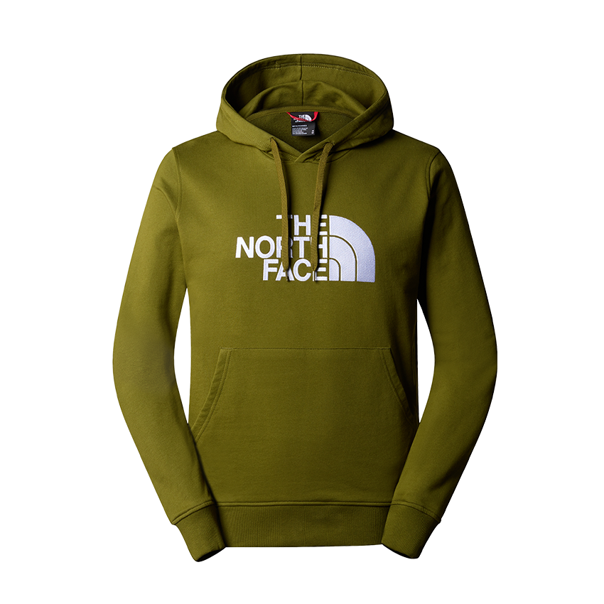 Felpa The North Face Light Drew Peak Hood Verde