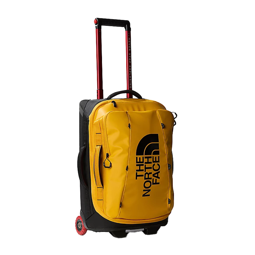 Valigia The North Face Rolling Thunder 22” Trolley Giallo