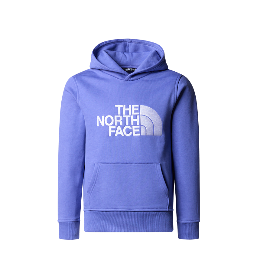 Felpa The North Face Bambino Drew Peak Hood Viola