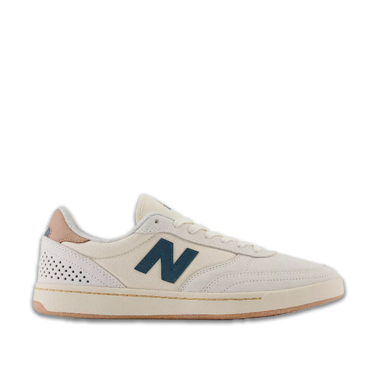 Turnschuhe NB Numeric 440 Bianco