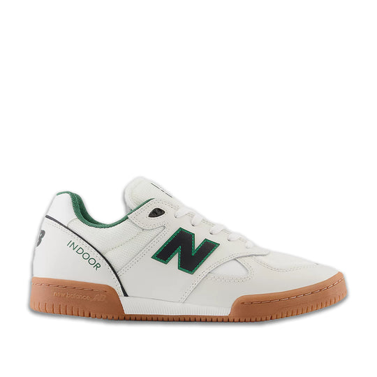 Turnschuhe NB Numeric 600 Tom Knox Bianco
