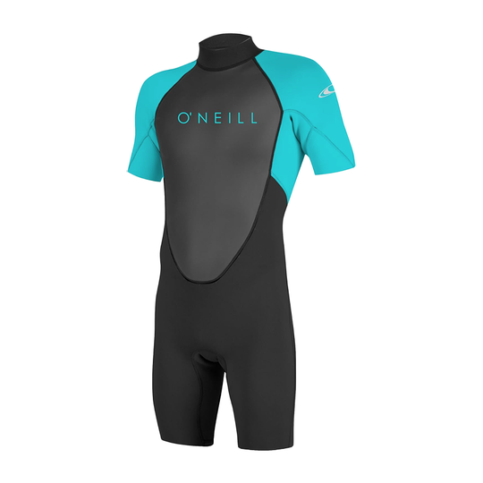 Muta O'Neill Bambino Youth Reactor-2 2mm BZ SS Nero/Acqua