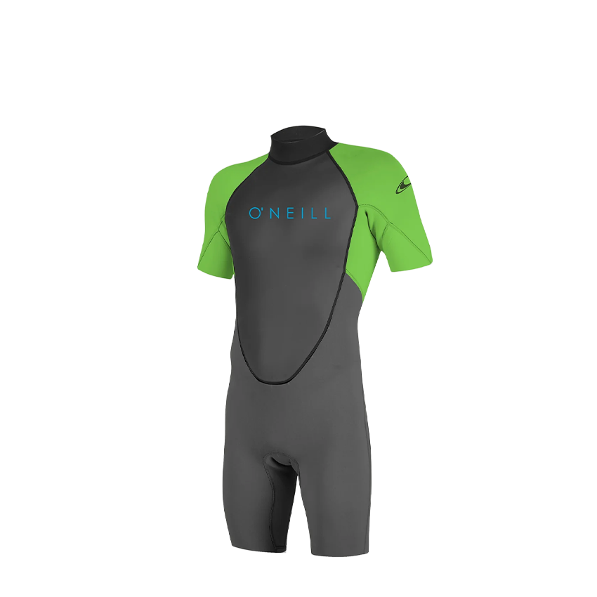 Muta O'Neill Bambino Youth Reactor-2 2mm BZ SS Grigio/Lime